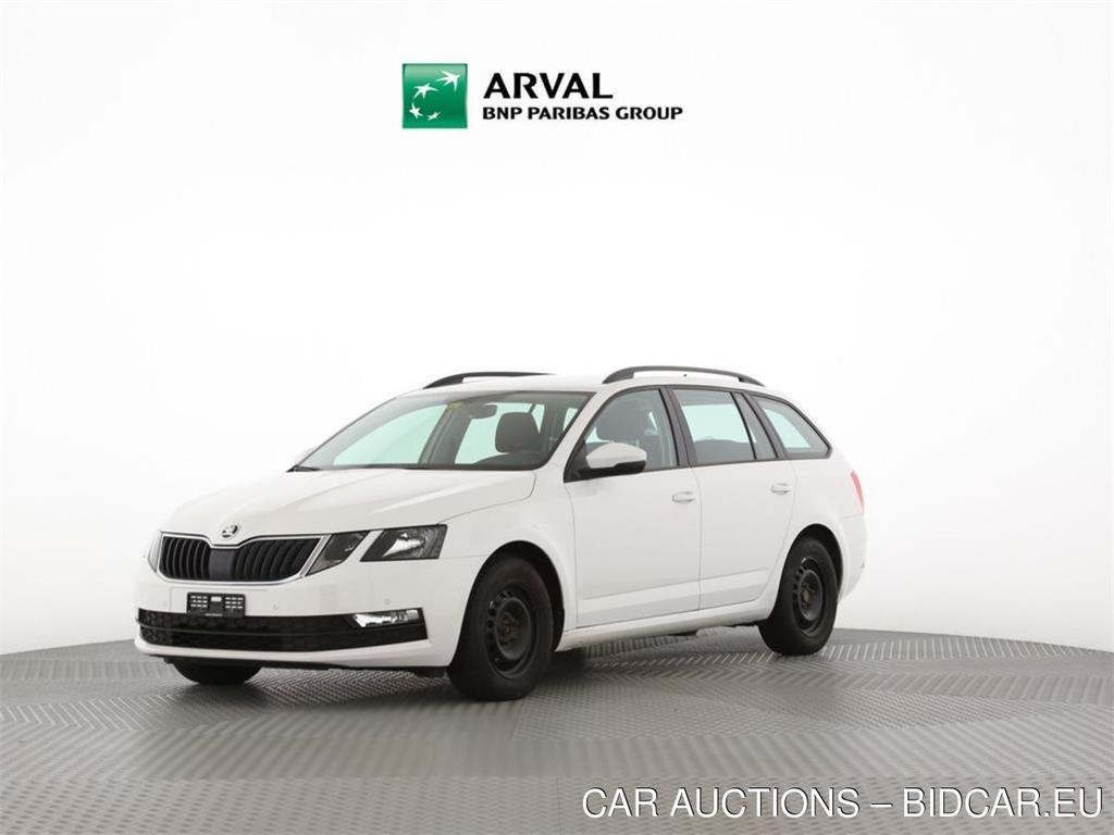 Skoda Octavia 1.6 TDI SCR Ambition Combi DSG 5d