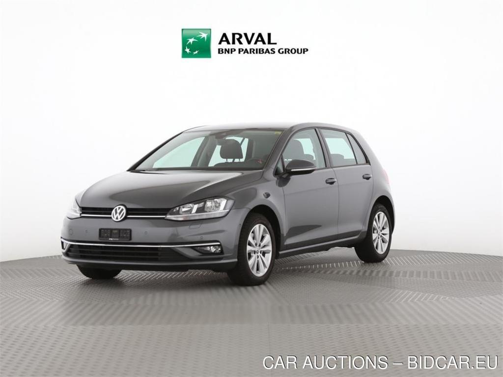 Volkswagen Golf 1.6 TDI 115PS Comfortline DSG 3d