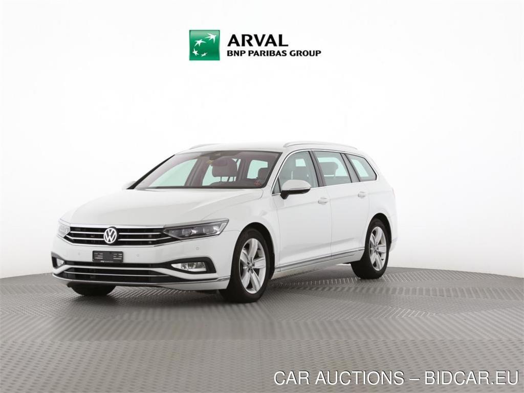 Volkswagen Passat Variant 2.0 TDI SCR 190PS Elegance DSG 5d