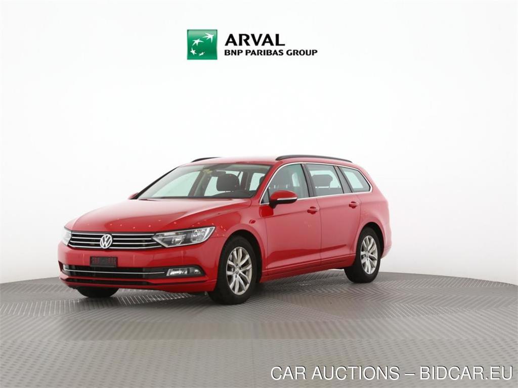 Volkswagen Passat Variant 2.0 TDI SCR Comfortline DSG 5d