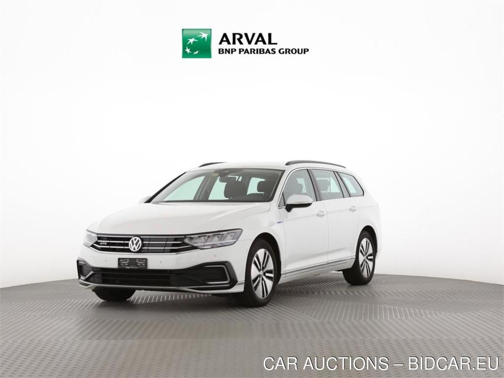 Volkswagen Passat Variant Plug-In-Hybrid 1.4 TSI GTE DSG 5d