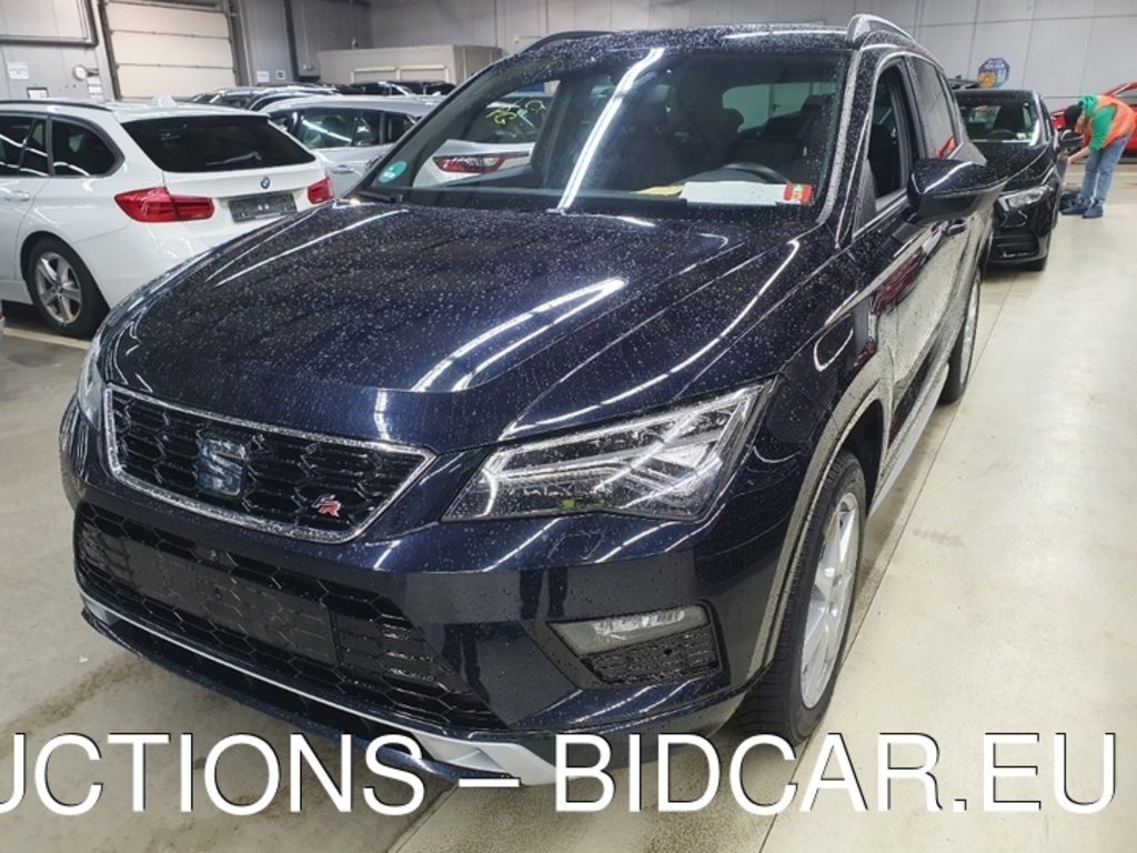 Seat ATECA 2.0 TDI 110kW FR DSG