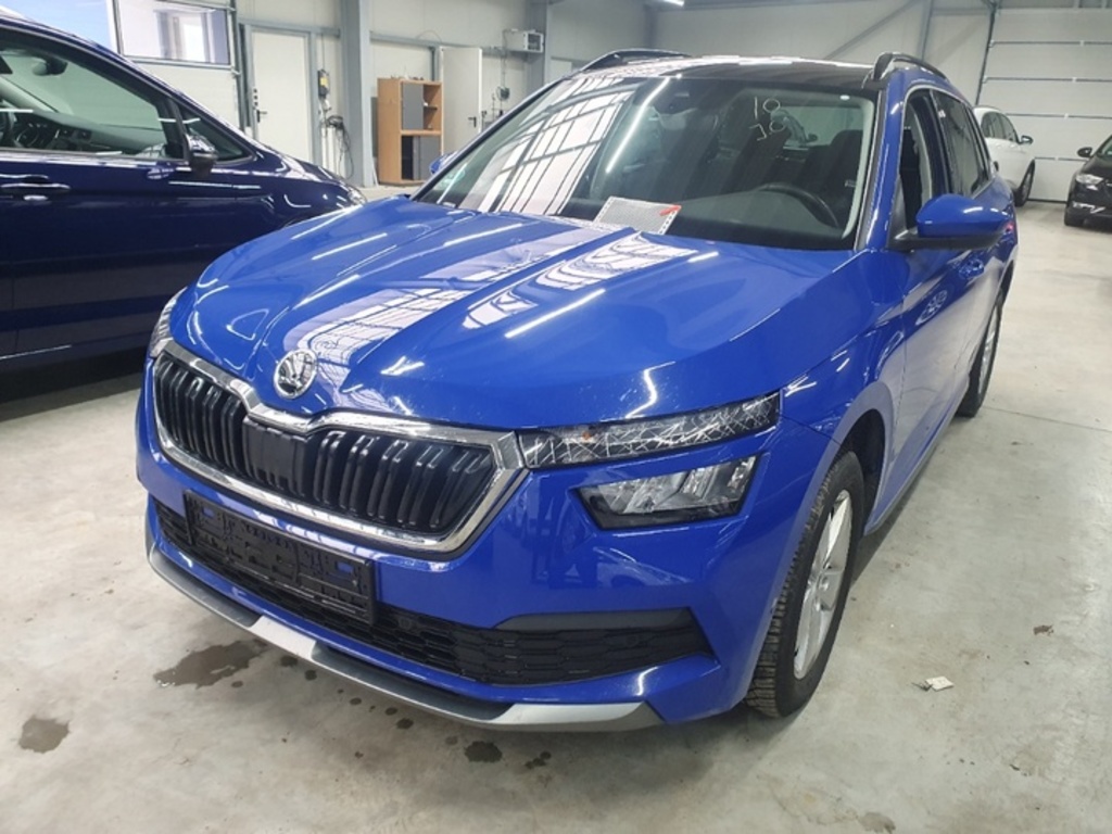 Skoda Kamiq 1.6 TDI Style