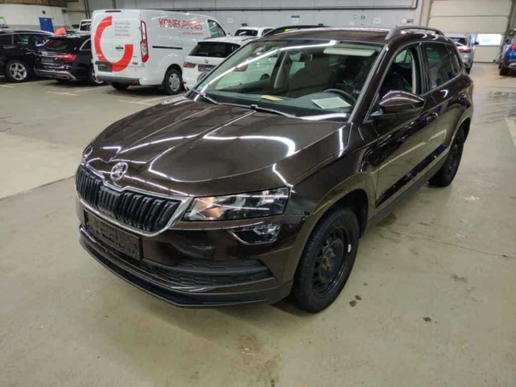 Skoda Karoq 1.6 TDI Ambition