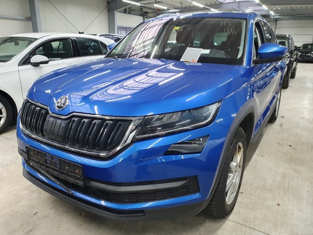 Skoda Kodiaq 2.0 TDI SCR 140kW DSG 4x4 STYLE