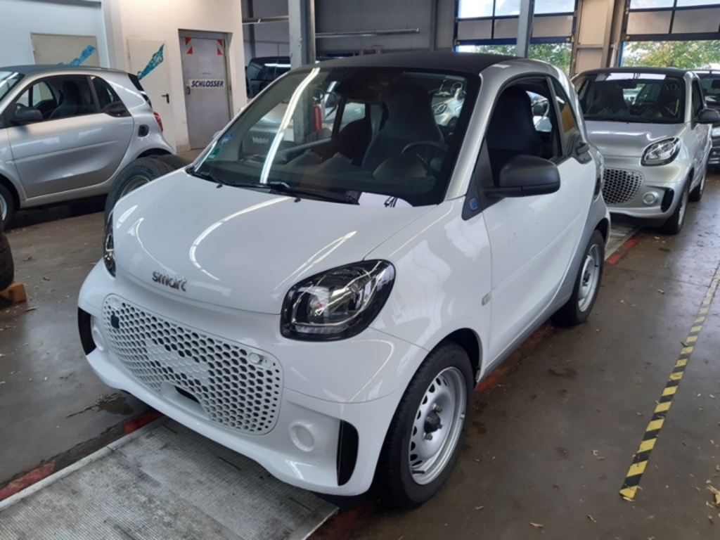 Smart Fortwo coupé 60kW EQ Batterie