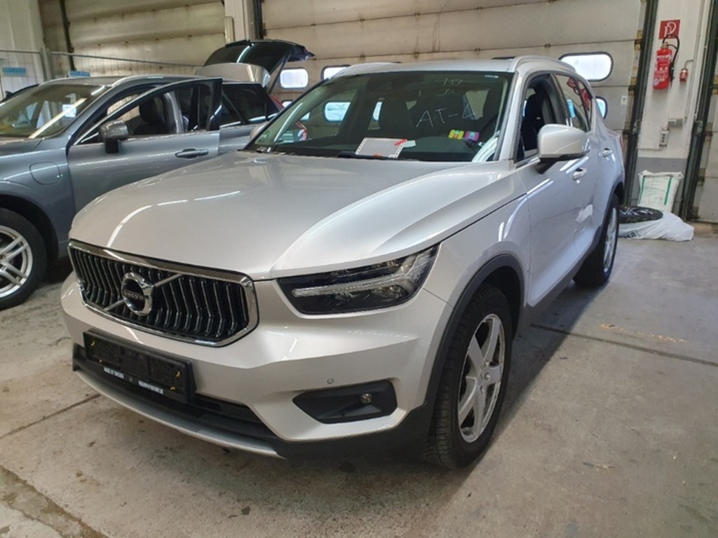 Volvo XC40 T5 AWD Inscription Geartronic