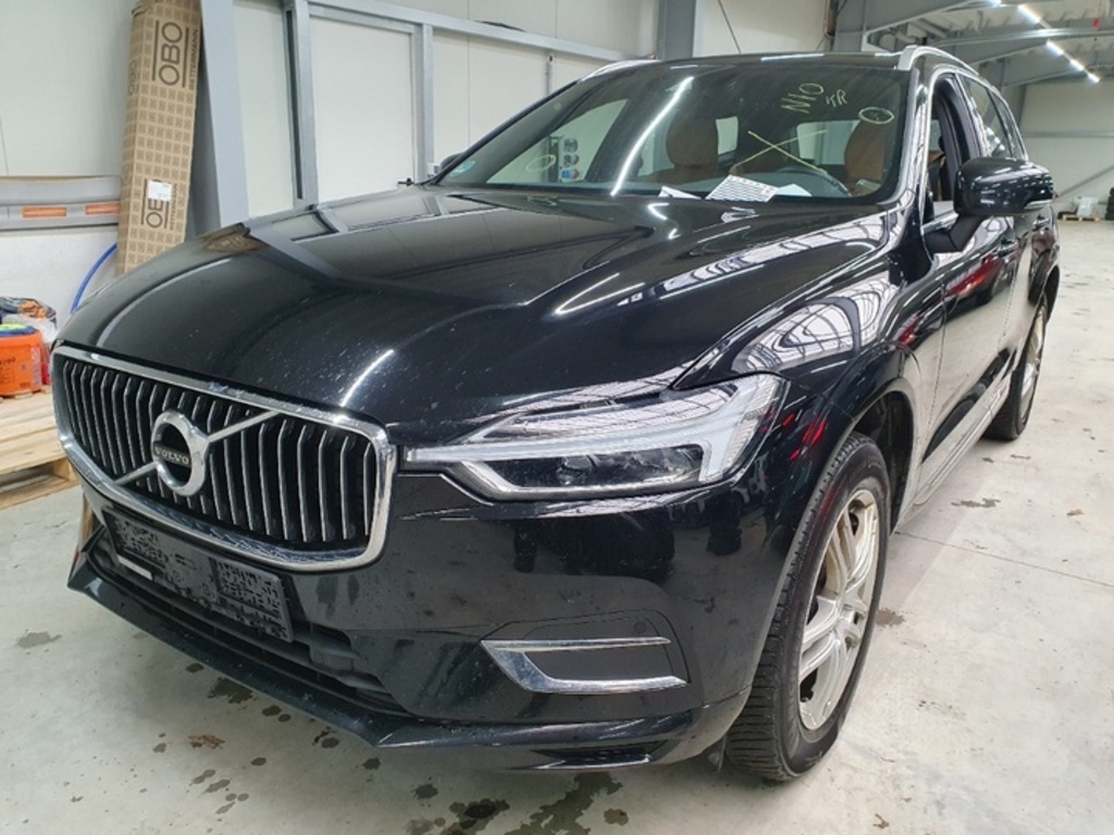 Volvo XC60 B5 AWD Inscription Geartronic