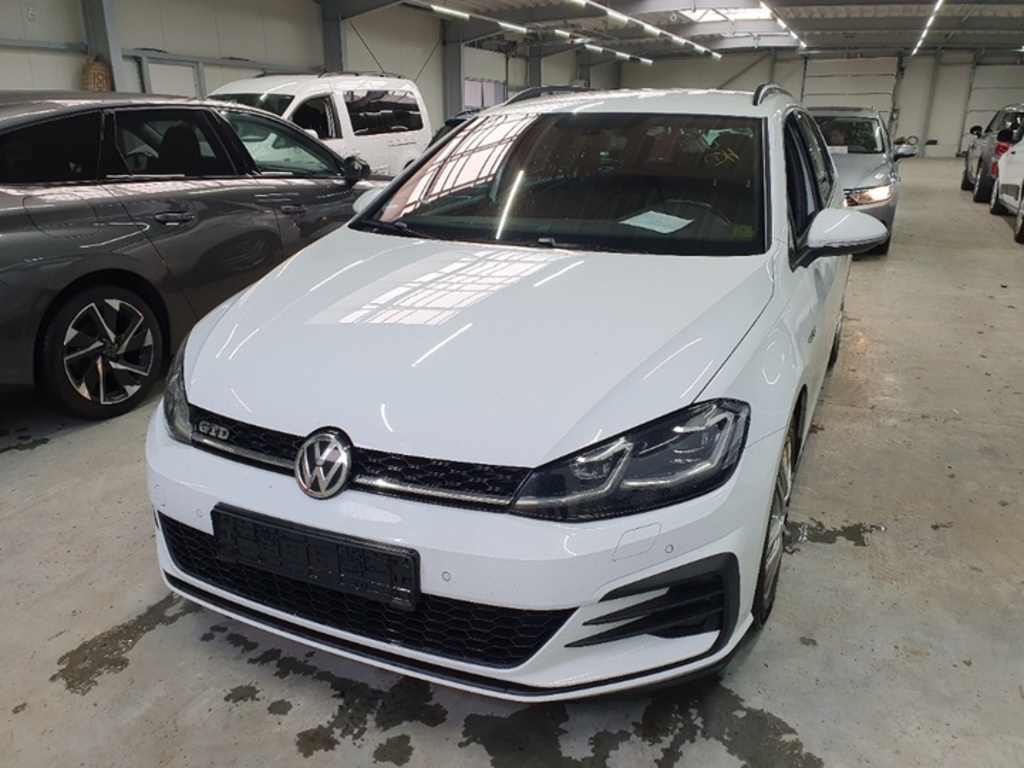 Volkswagen Golf 2.0 TDI DSG GTD Variant