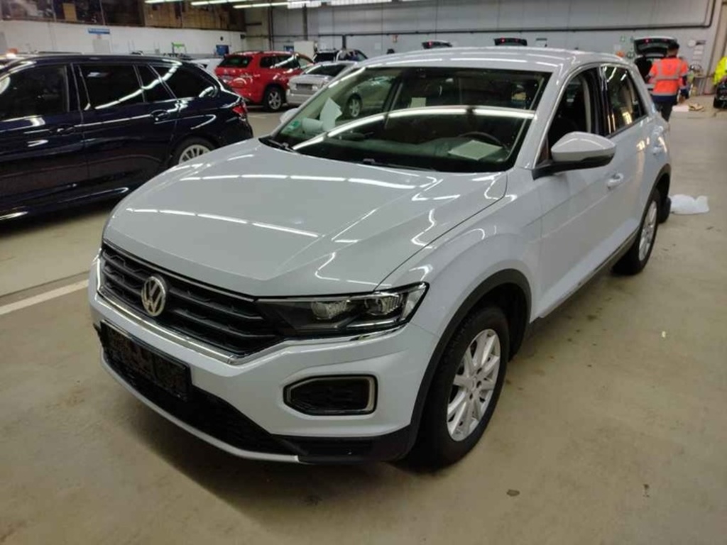 Volkswagen T-ROC 2.0 TDI SCR DSG 4MOTION Style