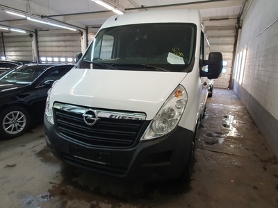 Opel Movano 2.3 D 96kW L2H2 3,5t Front