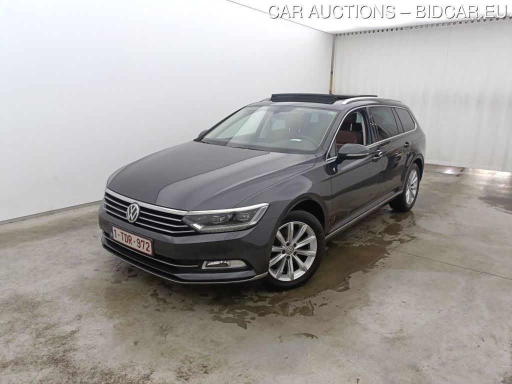 Volkswagen Passat Variant 2.0 TDI 110kW Highline Business 5d