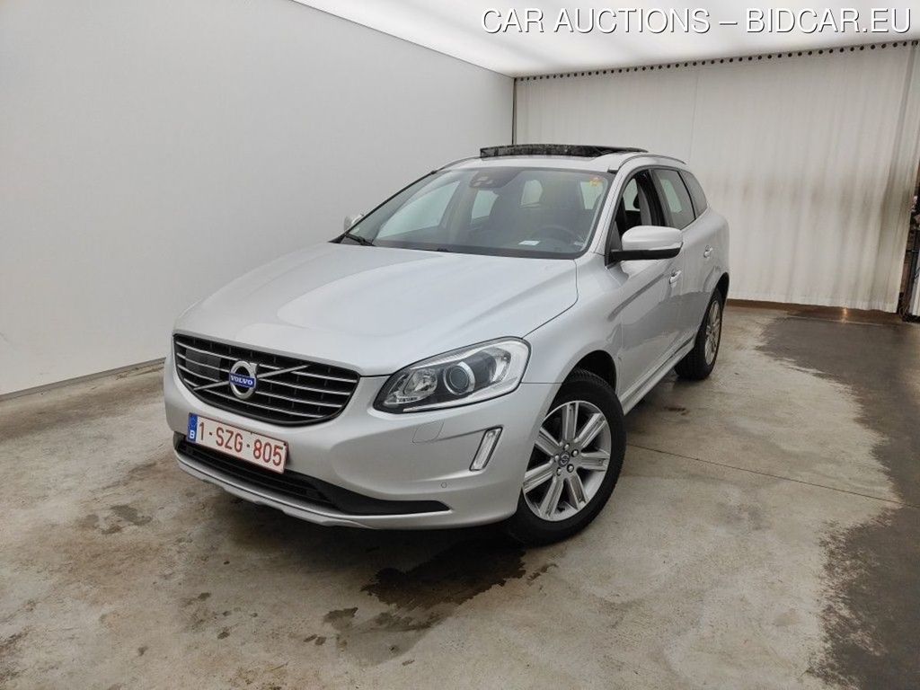 Volvo XC60 D4 Geartronic Luxury Edition 5d