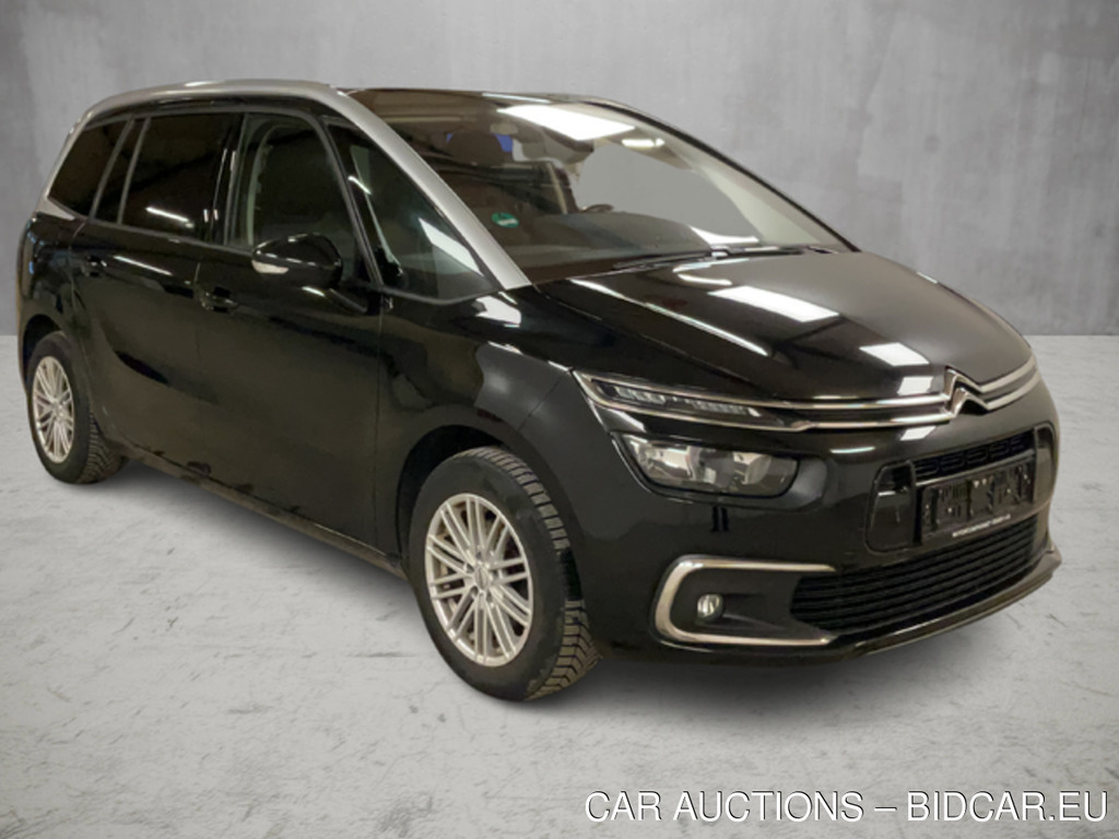 Citroen GRAND C4 SpaceTourer 1.5 BLUEHDI 130 S&amp;S INTENSIVE+ AUT 5d