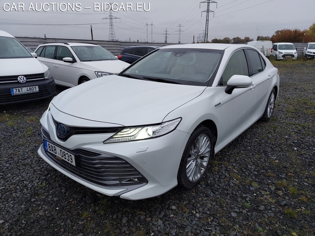 Toyota Camry (XV70)(2018) Camry 2.5Hyb. Executive AT