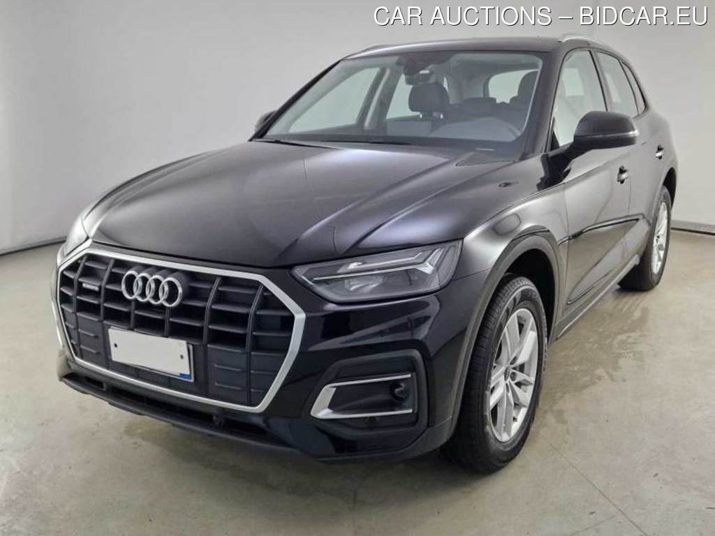 AUDI Q5 / 2020 / 5P / SUV 40 TDI BUSINESS QUATTRO S TRONIC