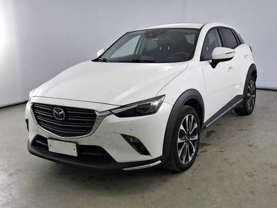MAZDA CX-3 / 2015 / 5P / SUV 1.8L SKYACTIV-D 115HP 2WD 6MT EXCEED
