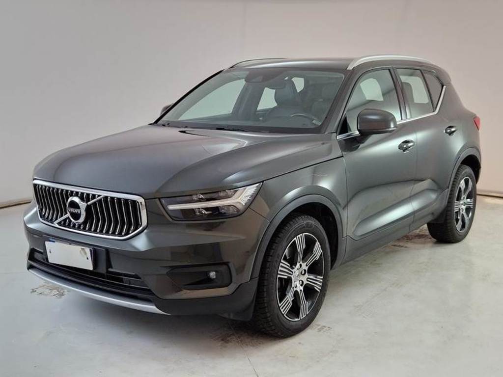 VOLVO XC40 / 2017 / 5P / SUV D3 AWD GEARTRONIC INSCRIPTION