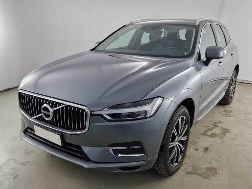 VOLVO XC60 / 2017 / 5P / SUV D4 GEARTR. INSCRIPTION