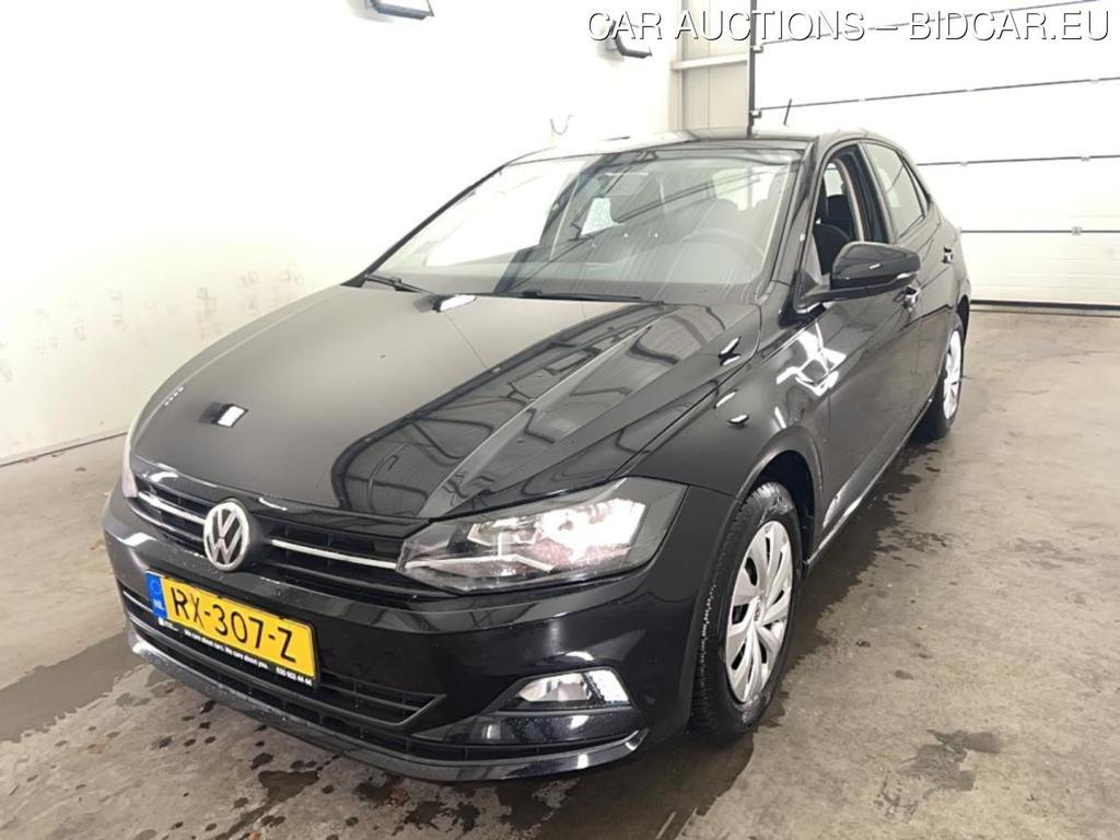 Volkswagen Polo 1.0 TSI 70kW Comfortline 5d