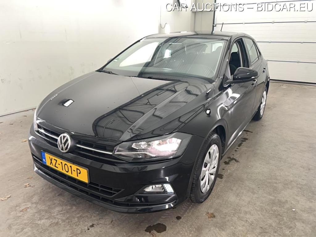 Volkswagen Polo 1.0 TSI 70kW Life Business 5d