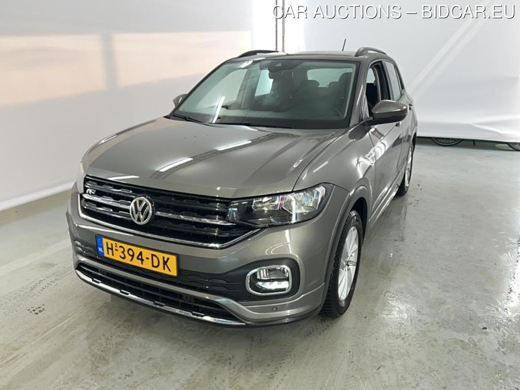 Volkswagen T-Cross 1.0 TSI 70kW Life 5d