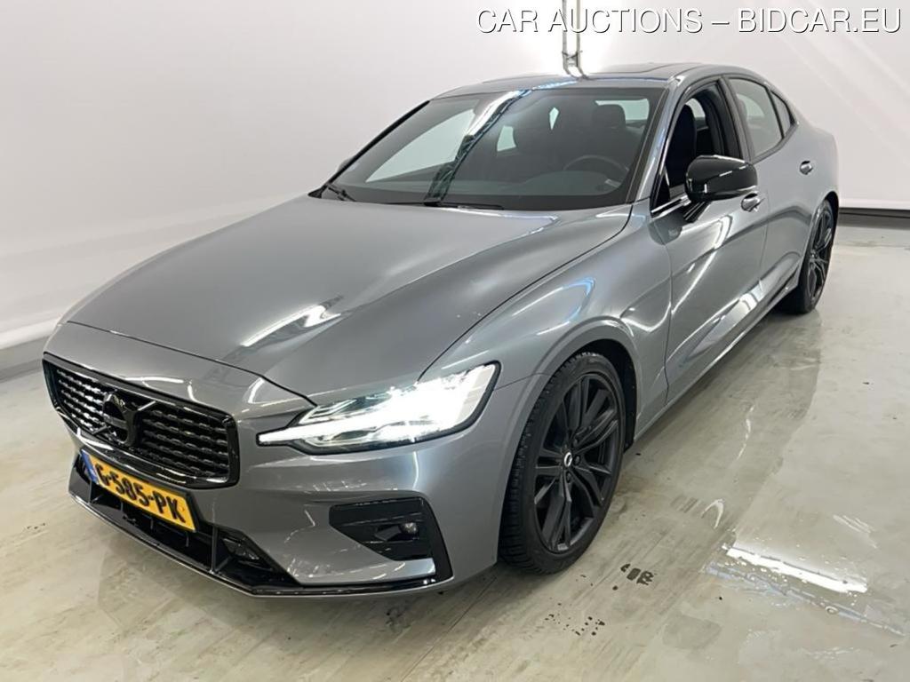 Volvo S60 T4 Geartronic R-Design 4d