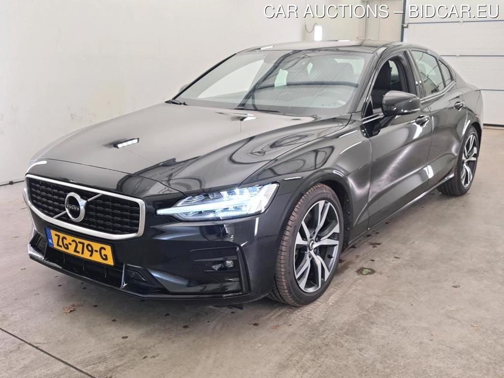 Volvo S60 T5 Geartronic Intro Edition 4d