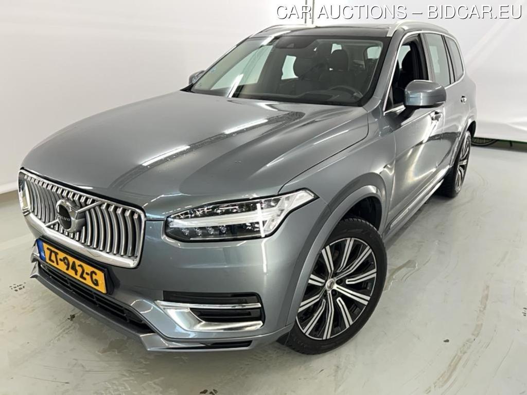 Volvo XC90 T5 AWD Geartronic Inscription 5d