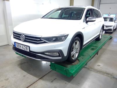 Volkswagen Passat All.TDI 190 4M Aut