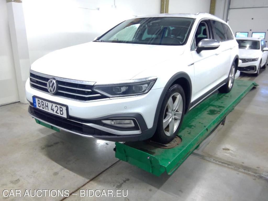 Volkswagen Passat All.TDI 190 4M Aut