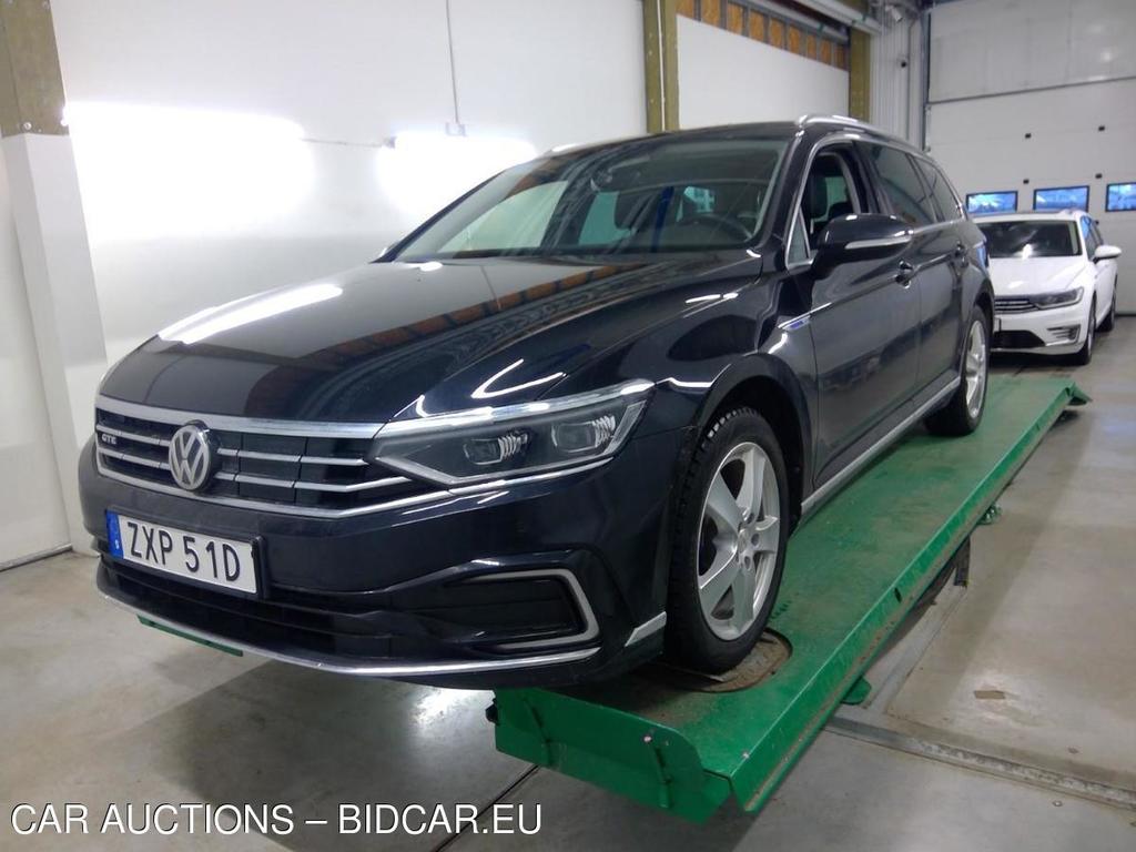 Volkswagen Passat Sp.Combi GTE