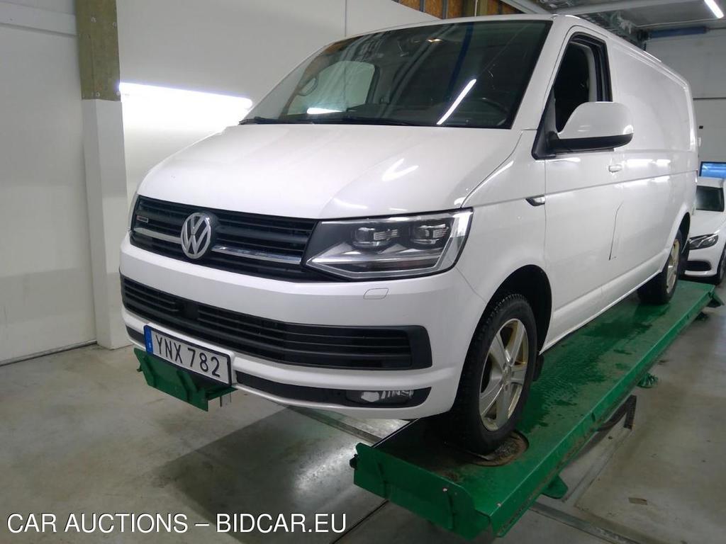 Volkswagen T6 TDI 150 28 L2H1 M CV 4M