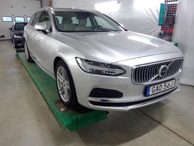 Volvo V90 T6 Inscr. Rech. AWD Aut