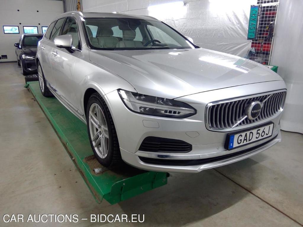 Volvo V90 T6 Inscr. Rech. AWD Aut