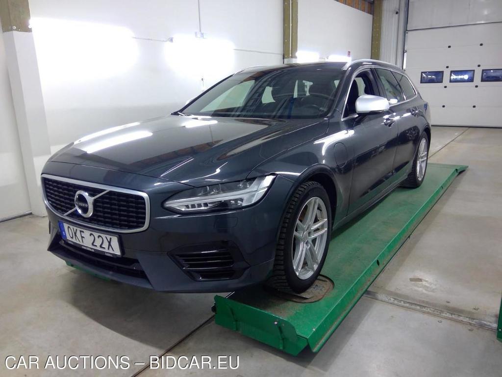 Volvo V90 T8 390 AWD R-Design Aut.