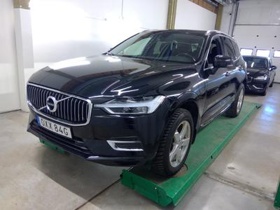 Volvo XC60 T6 340 Ins. Expr. 4WD Aut