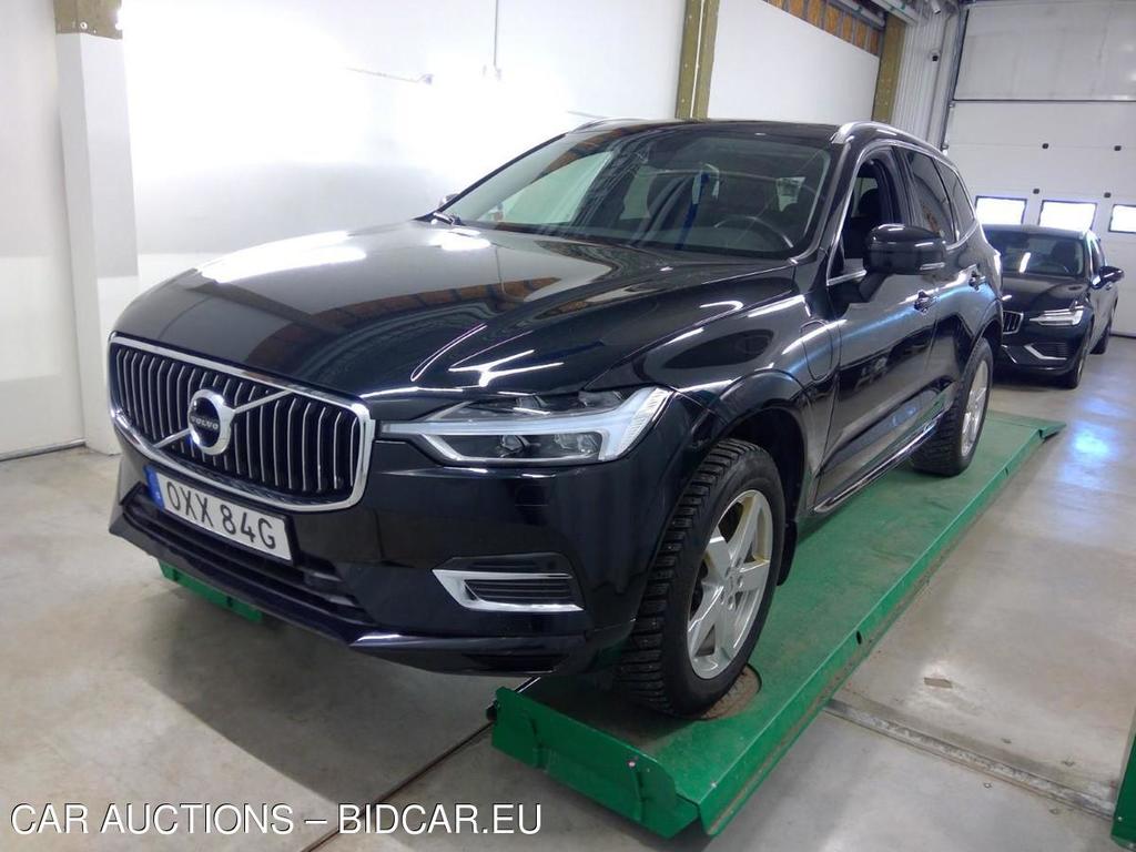 Volvo XC60 T6 340 Ins. Expr. 4WD Aut