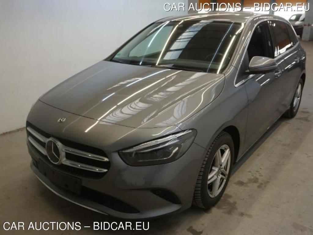 Mercedes-Benz B -Klasse  B 200 d  CDI  110KW  AT8  E6d