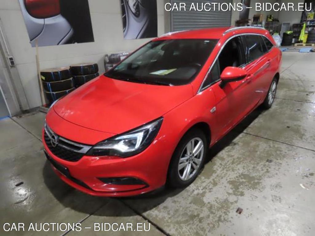 Opel Astra K Sports Tourer  INNOVATION Start/Stop 1.4  92KW  MT6  E6dT