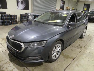 Skoda Octavia Combi  First Edition 2.0 TDI  110KW  AT7  E6dT