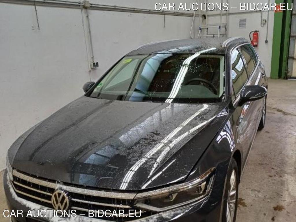 Volkswagen Passat Variant  Elegance 2.0 TDI  110KW  AT7  E6dT