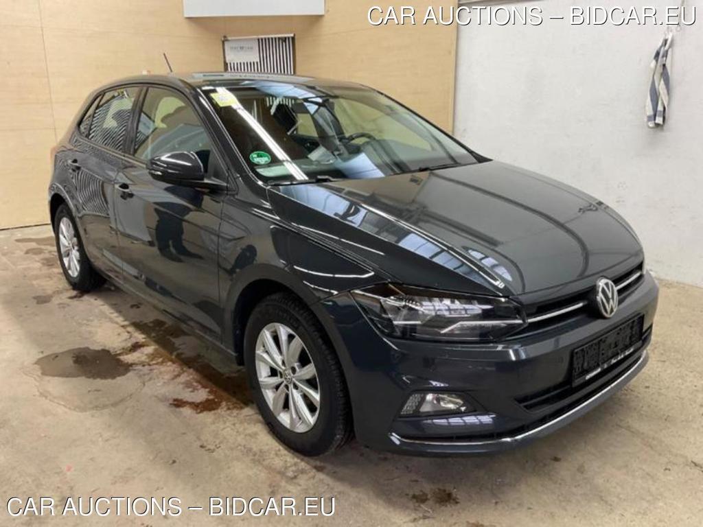 Volkswagen Polo VI  Highline 1.0 TSI  85KW  MT6  E6dT