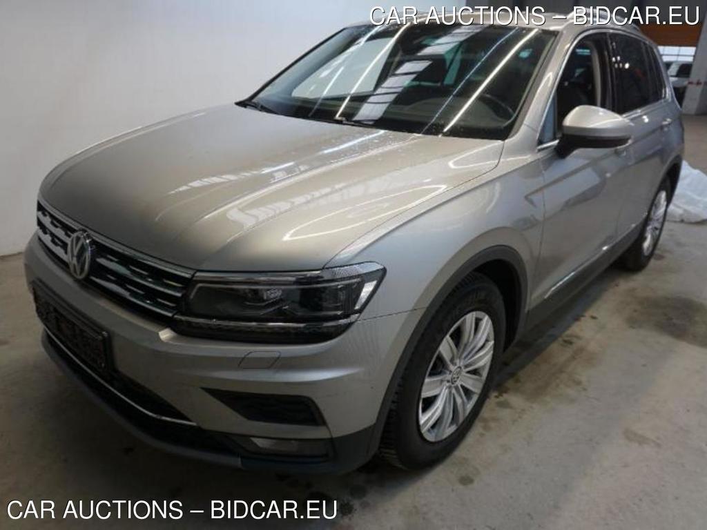 Volkswagen Tiguan  Highline BMT/Start-Stopp 2.0 TDI  110KW  AT7  E6dT