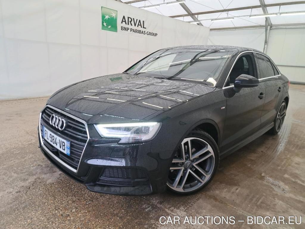 AUDI A3 Berline / 2016 / 4P / Berline 35 TFSI 150 COD S TRONIC S LINE PLUS