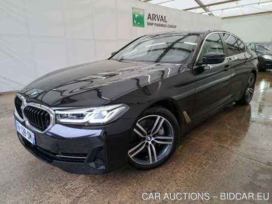 BMW SГ©rie 5 / 2020 / 4P / Berline 530d xDrive 286ch Business Design BVA8