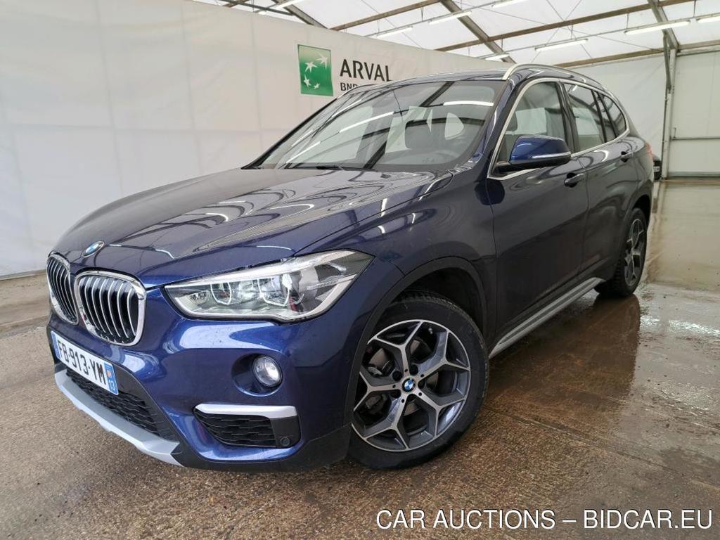 BMW X1 5p SUV sDrive18i xLine DKG7