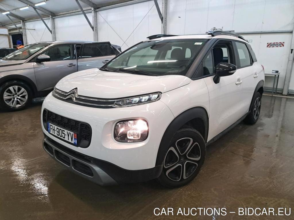 CITROEN C3 Aircross / 2017 / 5P / SUV PureTech 110 S&amp;S EAT6 Feel Business