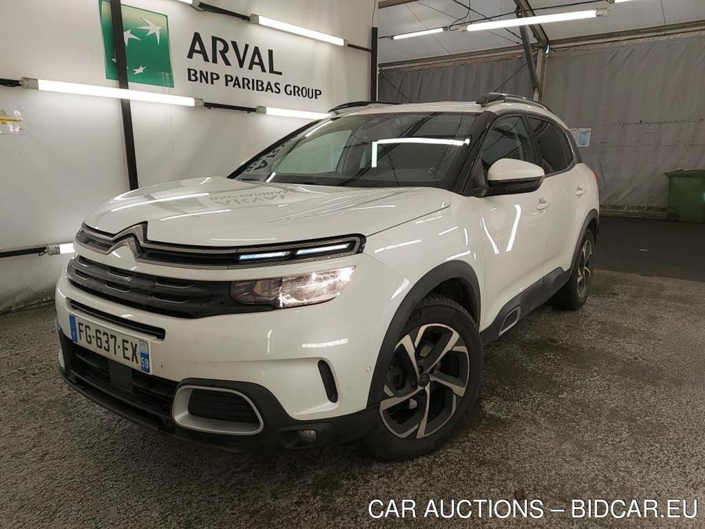 CITROEN C5 Aircross 5p SUV PureTech 180 S&amp;S EAT8 Feel