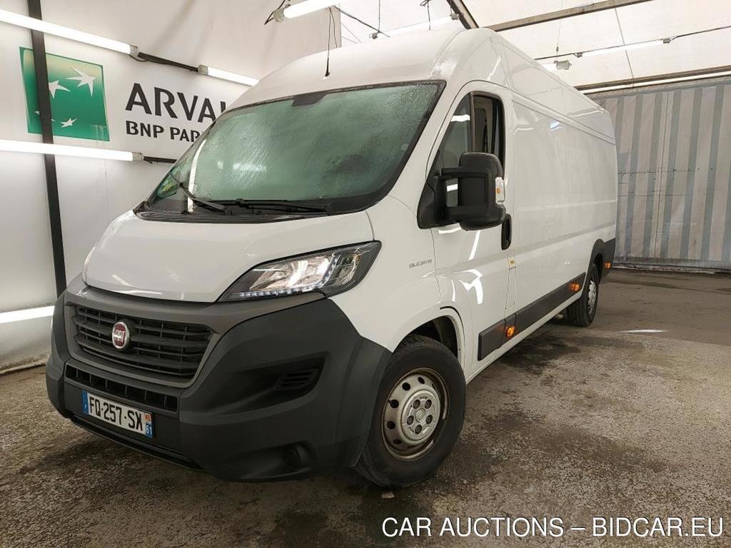 FIAT Ducato  2014  4P  Fourgon tГґlГ© Maxi 3.5 XL H2 2.3 Mjet 140 Pack Pro Nav